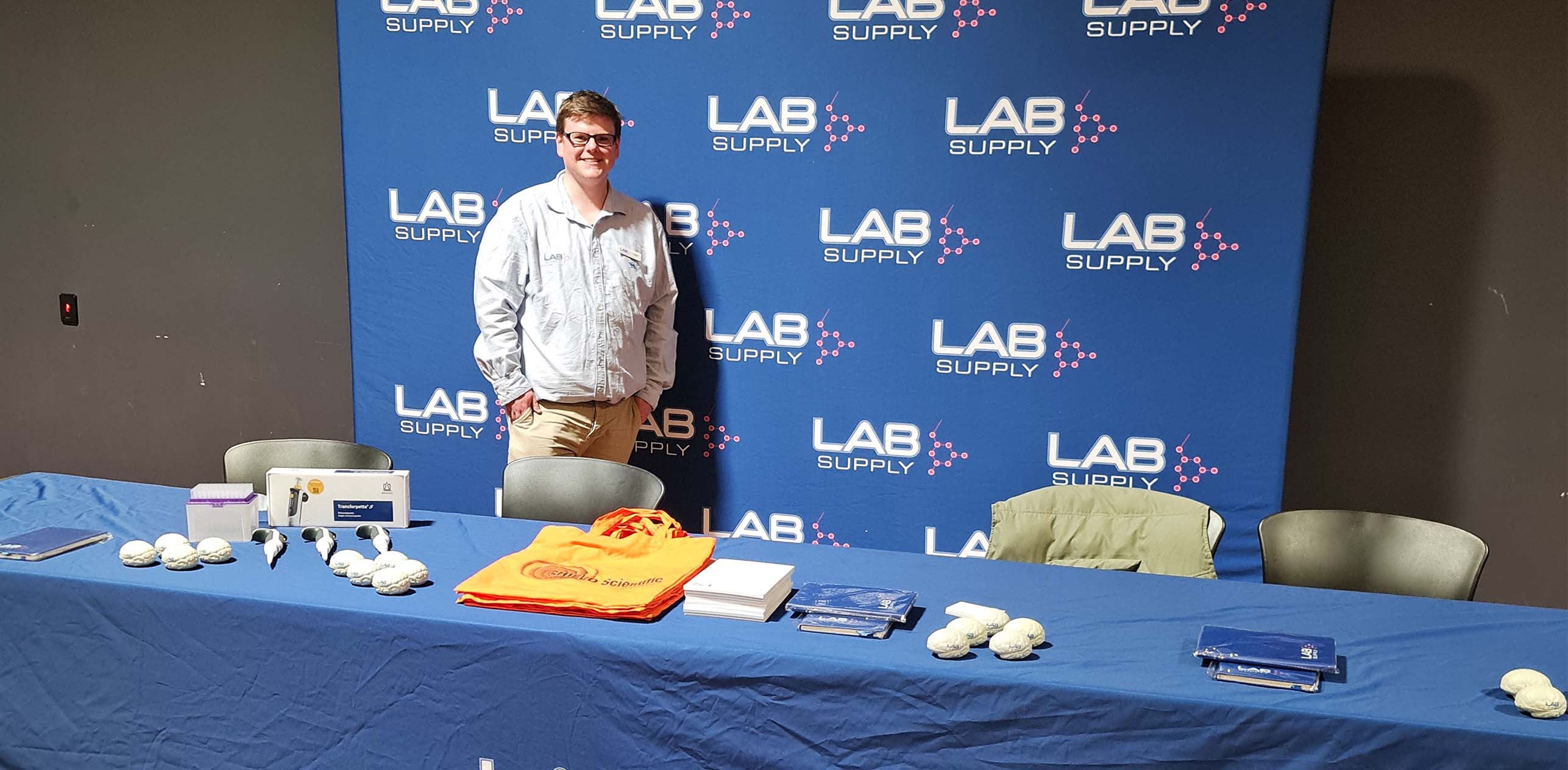 Lab Supply Attend Synapse 2024